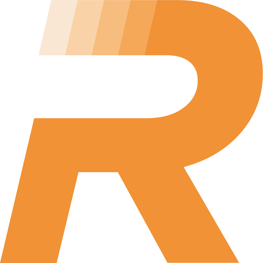 R rotularte naranja